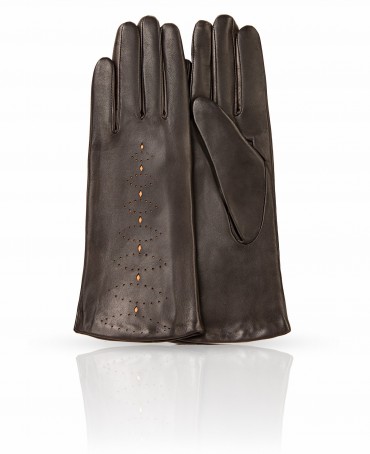 Перчатки Женские 11_CRETA/BR//11